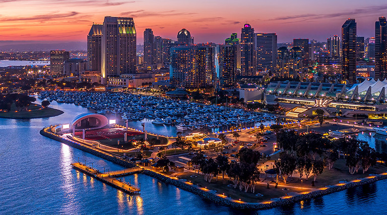 South-Embarcadero-Skyline-at-Dusk