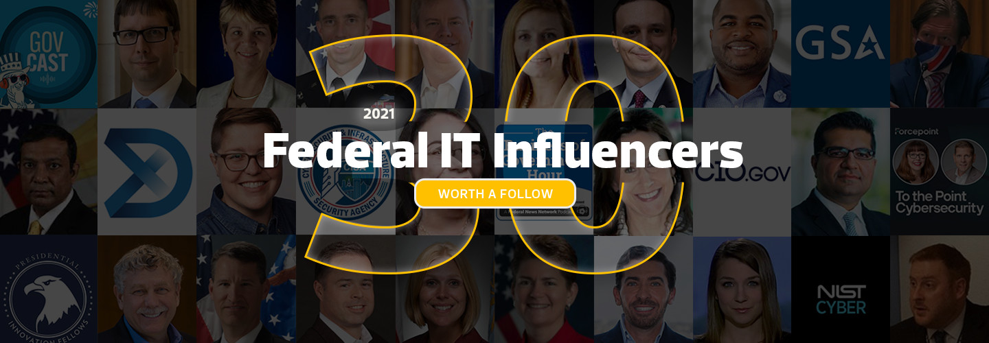 FedTech IT Influencers 