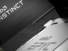 AMD Instinct Server