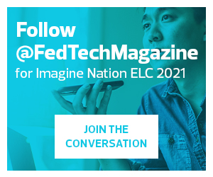  Follow FedTech for Imagine Nation ELC coverage