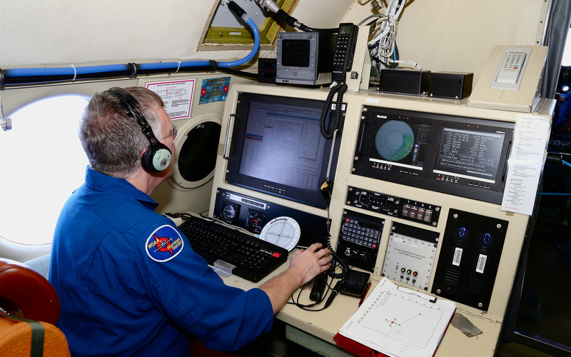 Flight Director Rich Henning