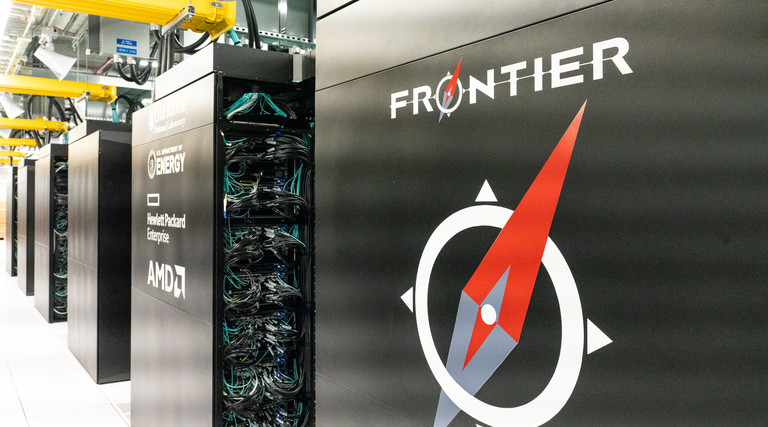 Frontier Endcap