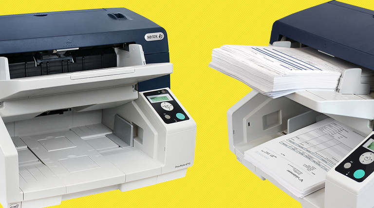 Xerox DocuMate 6710