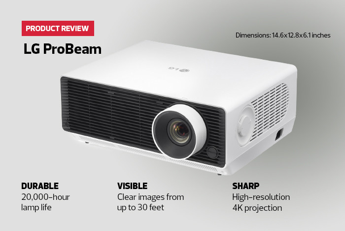 LG ProBeam