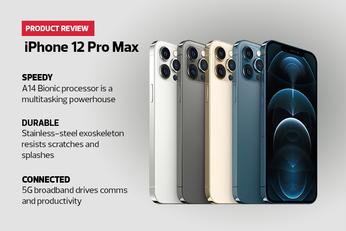 iPhone 12 Pro Max 