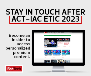 ACT-IAC Emerging Tech Insider