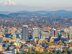 City of Portland Oregon