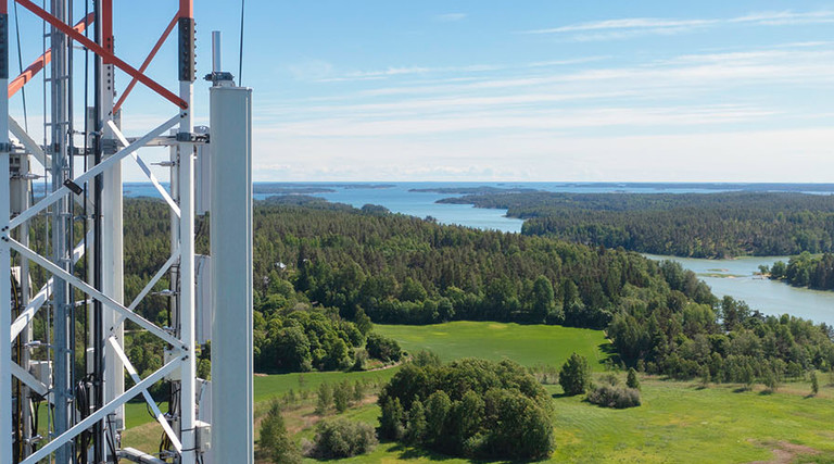 Communication Tower