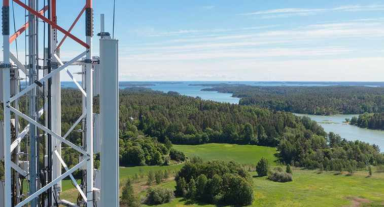 Communication Tower