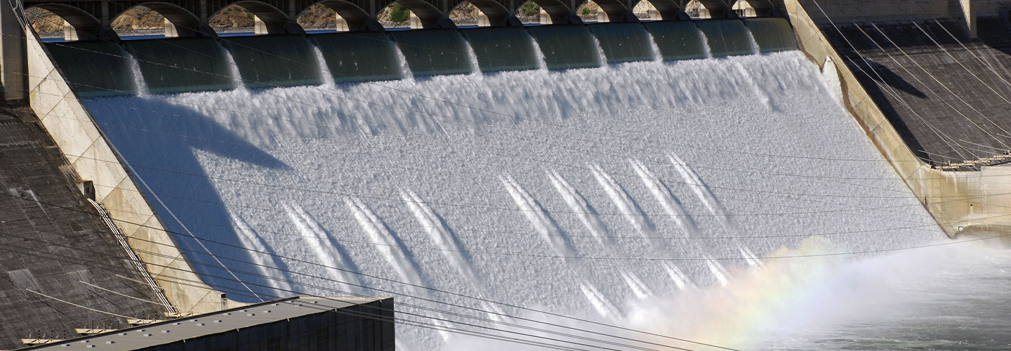 Grand Coulee Dam