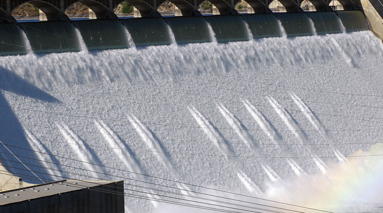 Grand Coulee Dam