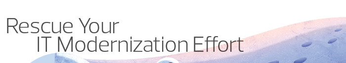 IT Modernization Sidebar