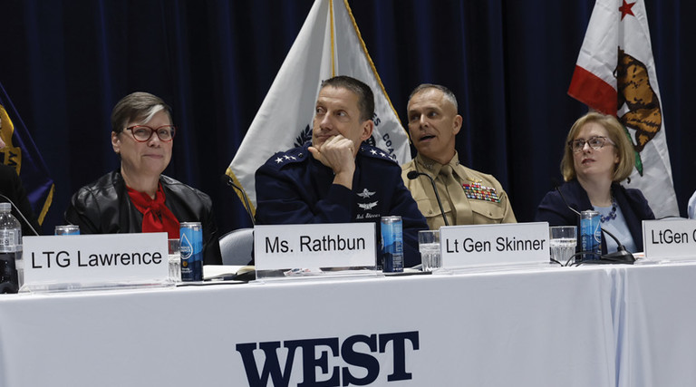 AFCEA panel