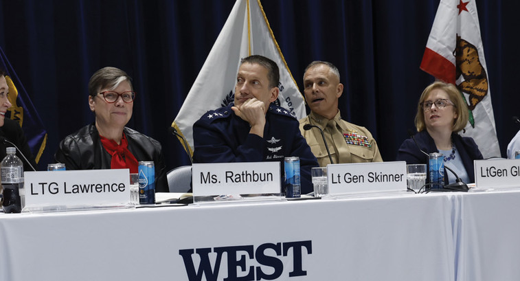 AFCEA panel